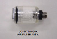 Filtro de ar do conjunto LC1-M71A4-00X M2 do FILTRO de AR de Ipulse M1 M6 para as peças de SMC