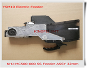 Alimentador elétrico do Assy SS32 do alimentador do alimentador 32mm KHJ-MC500-000 SS de YS