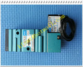 E93128020A0 L válvula de solenoide do ASM SMC de S.V. Cable da pressão para a máquina de JUKI KD775