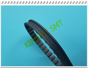 Correia da correia transportadora 1.3m de GKG GL SMT para a impressora Black Rubber Belt