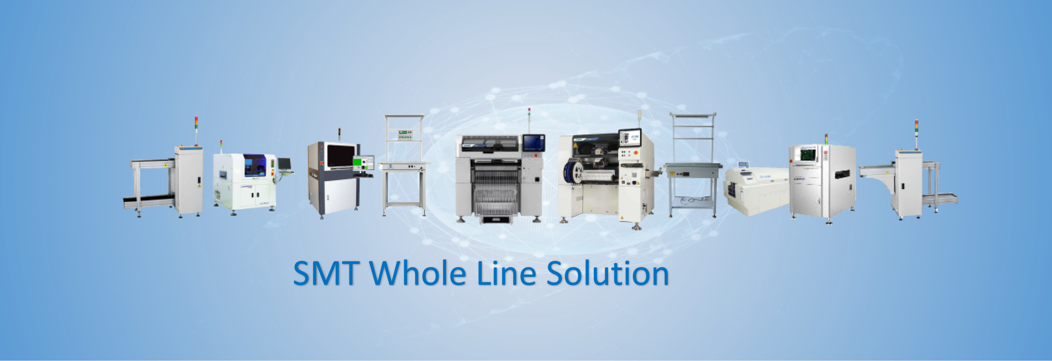 Qualidade peças sobresselentes do smt fábrica