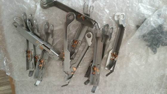 comprar ACIMA DO CV 08 o alimentador do ASM SMT parte JUKI a tampa superior 40081845 do alimentador de 8 x de 4mm fabricação em linha