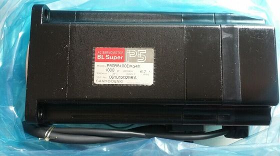 comprar C.A. servo 200V 1000W 6.7A do motor P50B08100DXS4Y da linha central da C.A.Y de Yamaha YV100XG fabricação em linha