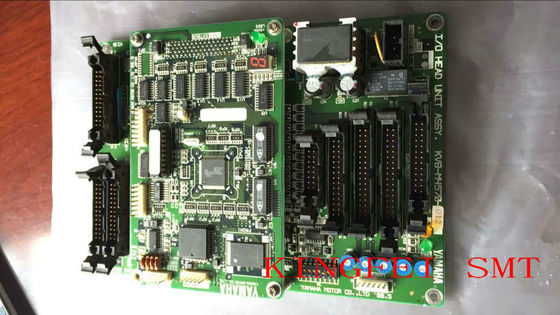 comprar Placa principal do conjunto YV100X IO do PWB de SMT do Assy da unidade da cabeça de KV8-M4570-012 IO fabricação em linha