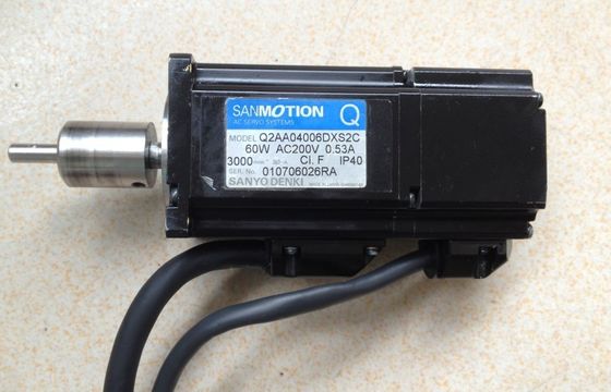 comprar Motor da linha central do motorista Q2AA04006DXS2C 60W 90K63-001409 YG200 Z do servo motor de Yamaha YG200 fabricação em linha