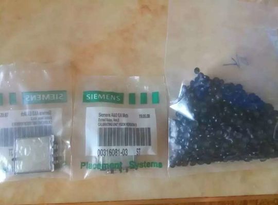 comprar Versão de calibragem II 00316081-03 da visão da unidade de Siemens Ag Siplace SMT fabricação em linha