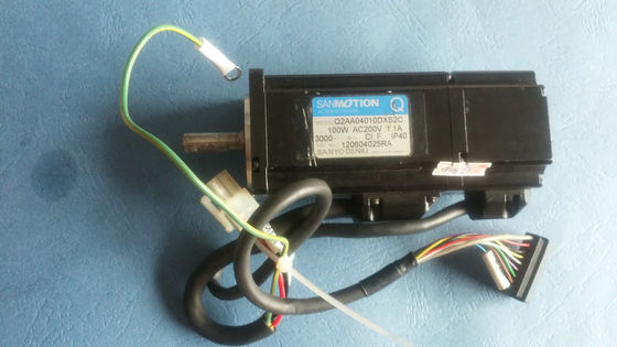 comprar Mão Q2AA04010DXS2C de motor de C.A. KGM-000 da máquina 100W de Yamaha YGD segundo fabricação em linha