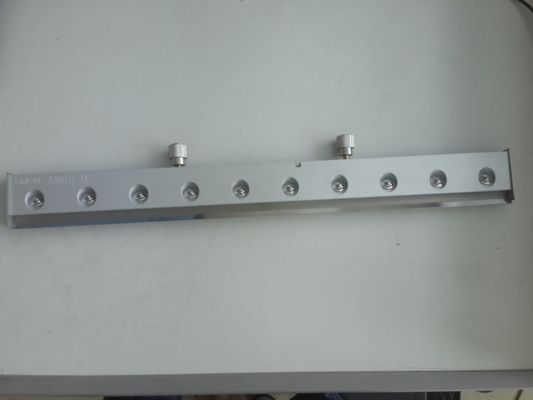 comprar Peças da máquina de impressão da tela do metal, 21 raspador da impressora do DEK da polegada L535 W30 T0.25mm fabricação em linha