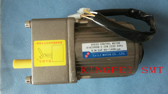 comprar Motor 220V 50Hz 25W do controle de velocidade do motor do transporte da máquina de Yamaha YV100-2 fabricação em linha