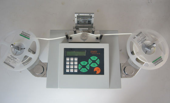 comprar Máquina de superfície exata da colocação da montagem, contador do componente de Digitas SMD fabricação em linha