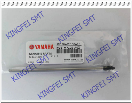 Ranhura padrão H1357 Assy Head Shaft Assy do eixo KGB-M712S-A0X de YV100XG