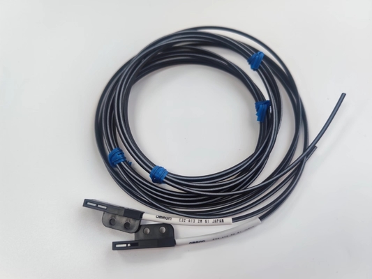 Sensor da parada do transporte de KLC-M9192-00X YSM20 com o sensor E32-A13 da fibra YSM20R