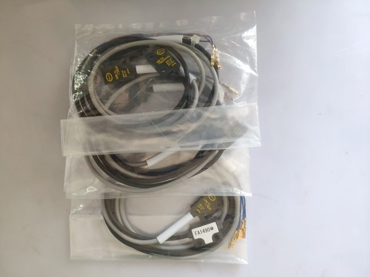 Sensor da parada do transporte de KLC-M9192-00X YSM20 com o sensor E32-A13 da fibra YSM20R