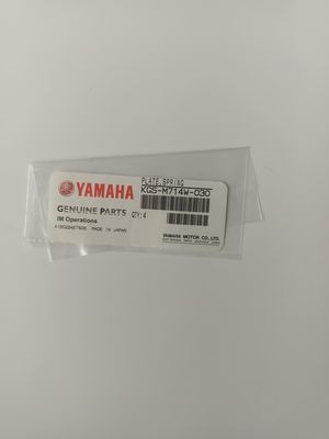 comprar Peças sobresselentes de SMT da mola de placa KGS-M714W-030 para o eixo da cabeça de Yamaha fabricação em linha