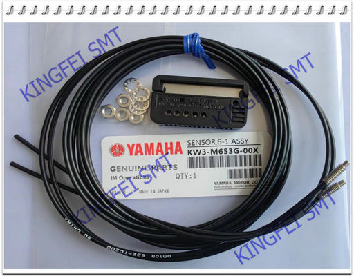 comprar Sensor principal 6-1 Assy With Fiber da parada da impressora KW3-M653G-00X de Yamaha YVP-XG fabricação em linha
