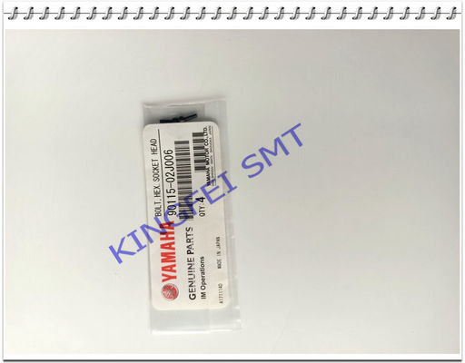comprar o parafuso 90115-02J006 ENCANTA a cabeça do soquete para a máquina de YV100XG fabricação em linha