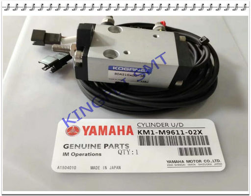 comprar CILINDRO de KM1-M9611-02X ACIMA do cilindro KOGANEI BDAS16X20-3B da estação do bocal fabricação em linha