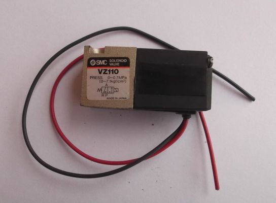comprar VÁLVULA de SOLENOIDE VZ110 de SMC para a máquina de SMT fabricação em linha