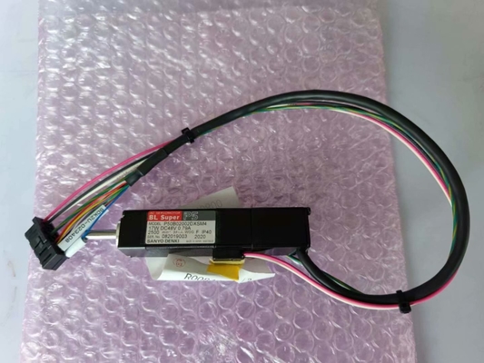 YS100 motor 90K2B-022803 90K2B-022904 P50B02002DXS2V da linha central da cabeça Z