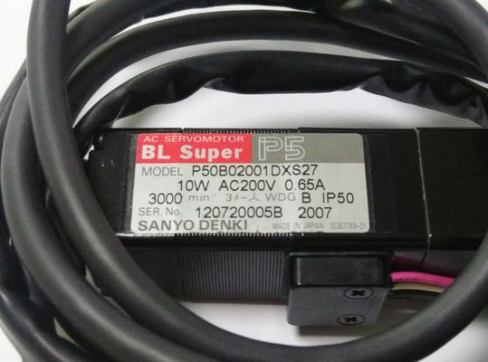 comprar Motor do motor 10W P50B02001DXS27 Ipulse M2 da linha central de Ipulse M2 Z para a máquina industrial fabricação em linha