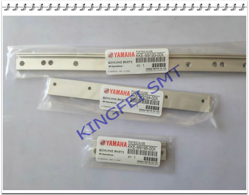 YS24 KKE-M9193-00 Guia de placa KKE-M9194-00 Braçadeira de placa fixa KKE-M9195-00