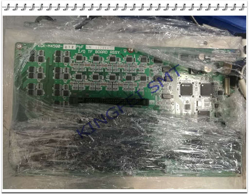 comprar Placa KGK-M4590-012 Yamaha IO TF para placa de controle Yamaha YS12F YG12F IC Tray IO fabricação em linha