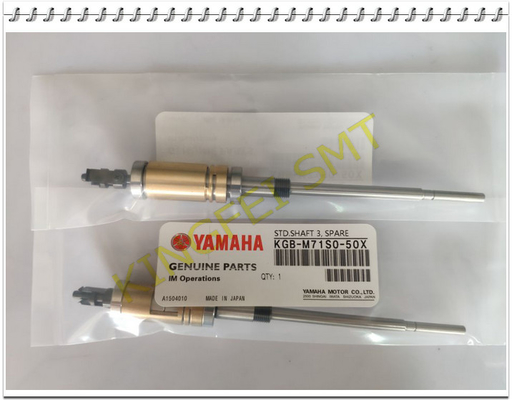 YAMAHA YV100Xg STD eixo 3 sobressalentes KGB-M71S0-50X eixo do bocal