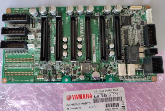 comprar Placa YG12F do conjunto YG12 YS12 IO da placa principal do I/O KHY-M4570-202 fabricação em linha