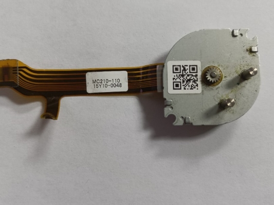 Alimentador elétrico do motor YS12 SS12mm do alimentador de KHJ-MC210-110 MC210-110 SS