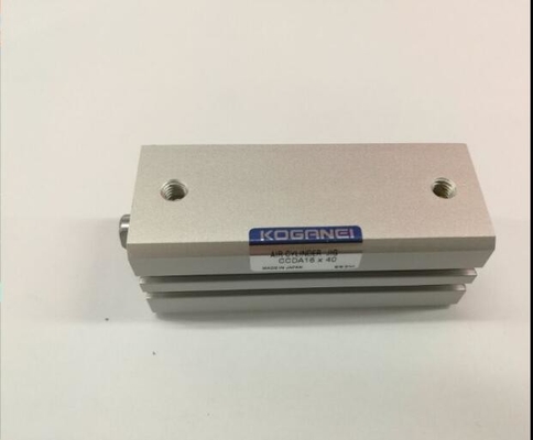 Cilindro do bujão do cilindro KHY-M9238-A0 YV12 YS12 da placa de Koganei CCDA16x40 para fora