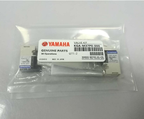 Válvula de ar de YAMAHA G010HE1-5W do jogo da válvula de KGA-M37P0-00X
