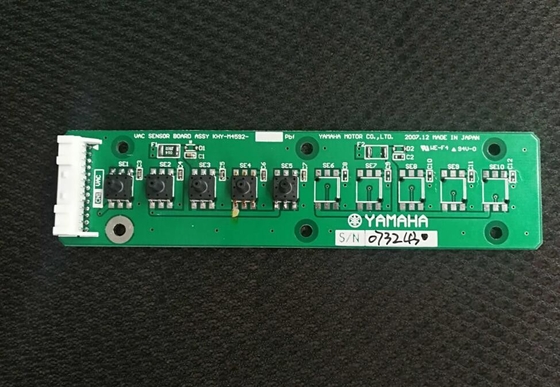 Assy da placa do sensor da placa YS12F VAC do vácuo de KHY-M4592-10 Yamaha YG12F