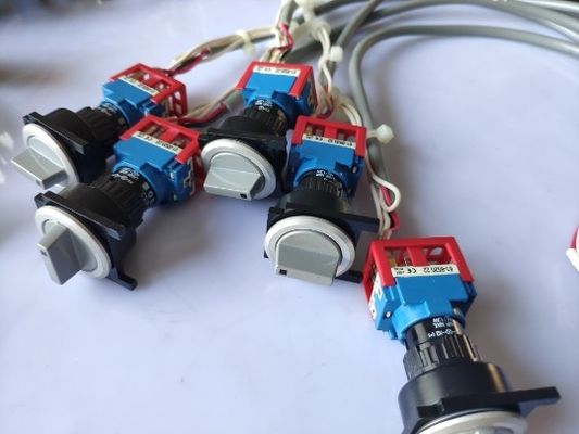 comprar Interruptor KGJ-M668M-00X de YAMAHA das peças sobresselentes de KGJ-M668M-001 SMT fabricação em linha