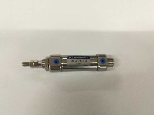 comprar Cilindro do ar do cilindro KOGANEI PBDA 16X10-M da braçadeira da placa de KHY-M9263-00 YAMAHA YS12 fabricação em linha