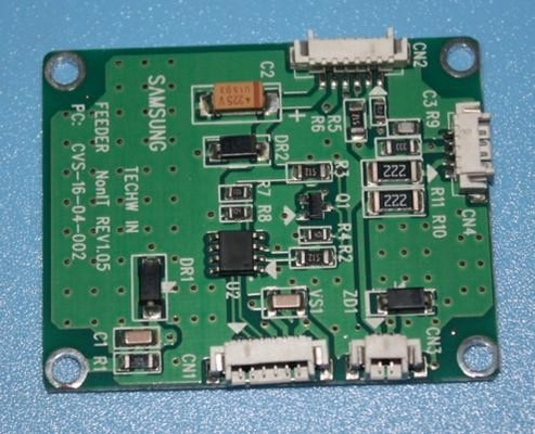 O painel de controlo J9060366A a TI do alimentador da manutenção programada baba a placa de Board REV 2,0 J9060367A NÃO a TI