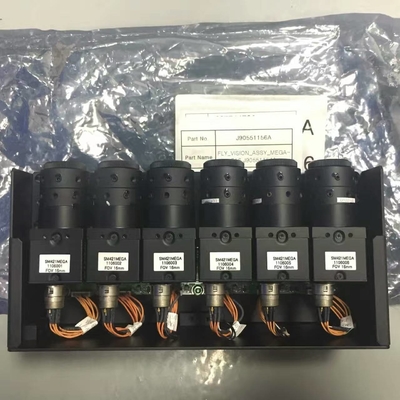 As peças sobresselentes de J90551156A SMT voam o Assy que da visão SM321 MEGA SM421 F16mm voam o conjunto completo da câmera