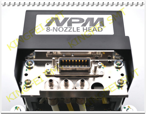 Etiqueta branca principal da unidade N610157772AA N210186557AA 210VA do bocal de Panasonic NPM 8