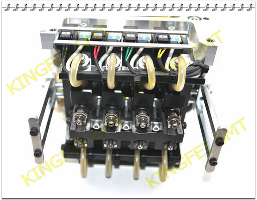 Etiqueta branca principal da unidade N610157772AA N210186557AA 210VA do bocal de Panasonic NPM 8