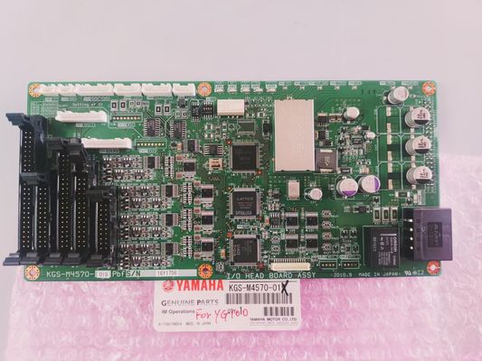 comprar Placa principal principal do Assy YG100 R Aixs da placa de KGS-M4570-01X IO fabricação em linha
