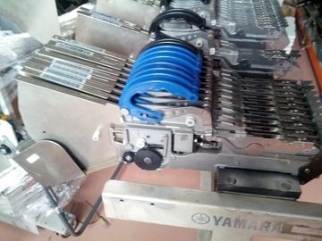Componente 0402 do alimentador 8x2mm do alimentador CL8mm SMT da fita de KW1-M1300-00X Yamaha