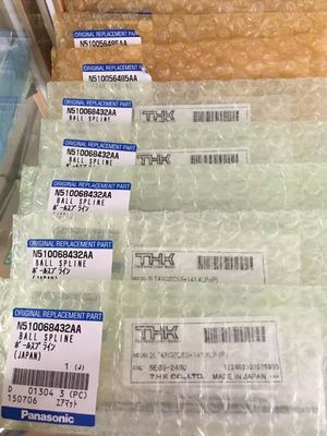 comprar Ranhura da bola das peças sobresselentes N510068432AA Panasonic da ranhura N510056485AA SMT da bola de NPM 16NH fabricação em linha