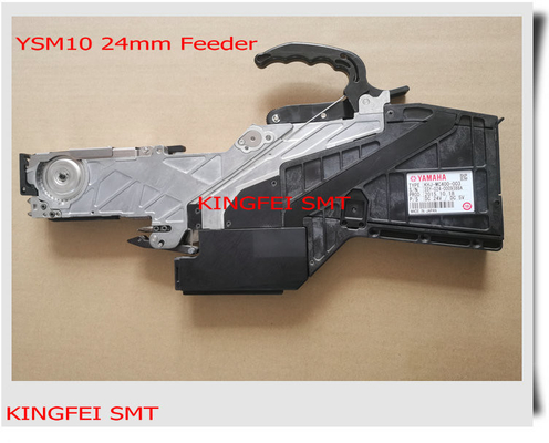 YSM10 tipo elétrico dos SS da série do Assy 24mm YS do alimentador do alimentador KHJ-MC400-000 SS