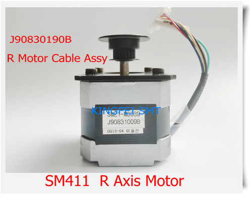 Motor da linha central do Assy J90831009B SM411 do cabo do motor de J90830190B R12
