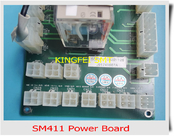 Placa da máquina da manutenção programada da placa de poder J91741087A do controle de segurança SM411 J90600400B