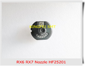 Bocal HF1005R HF10071 HF12081 HF0603R HF0402R HF1608R HF3008 de JUKI RX7 RX6 HF25201 SMT