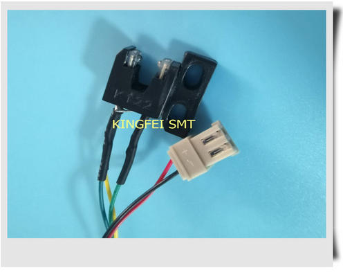 Alimentador de SM8mm que posiciona o alimentador da manutenção programada do sensor J9065157B J9065157A Samsung