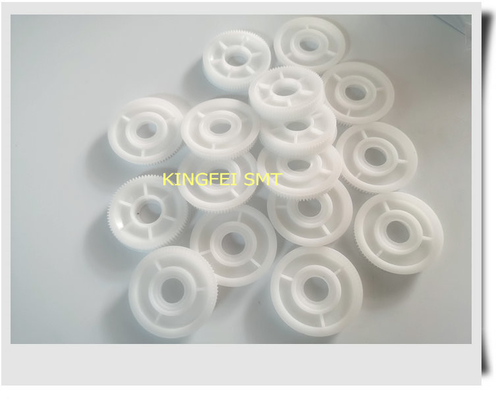 Engrenagem do dreno das peças J72650152D do alimentador de Samsung SM8mm