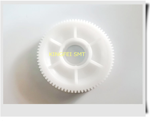 Engrenagem do dreno das peças J72650152D do alimentador de Samsung SM8mm