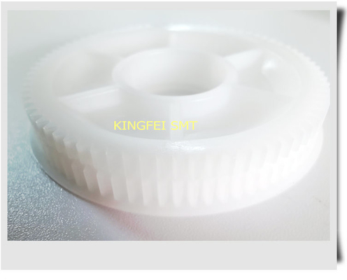 Engrenagem do dreno das peças J72650152D do alimentador de Samsung SM8mm