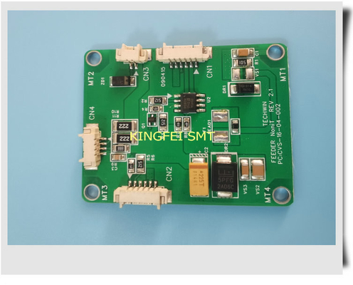 Alimentador do conjunto SM8~72mm do PWB do prato principal J90600367C J9060367A NONIT do alimentador da manutenção programada